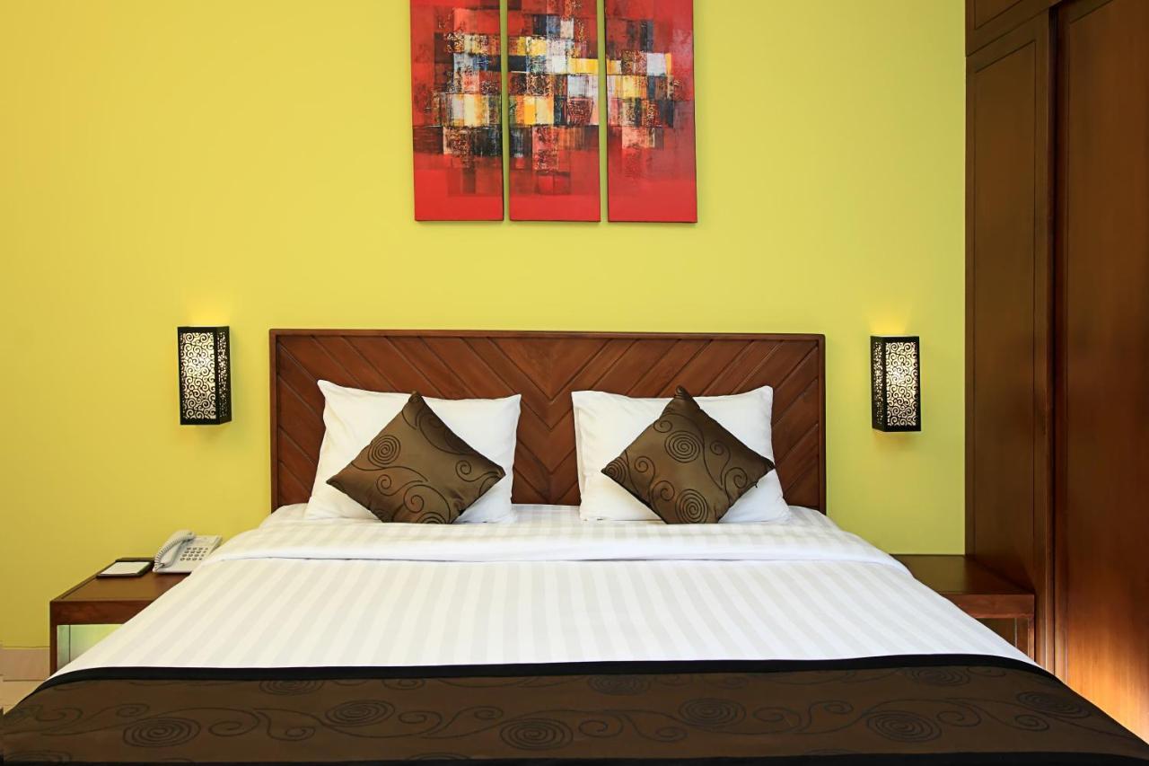 Maesa Hotel Ponorogo Cameră foto